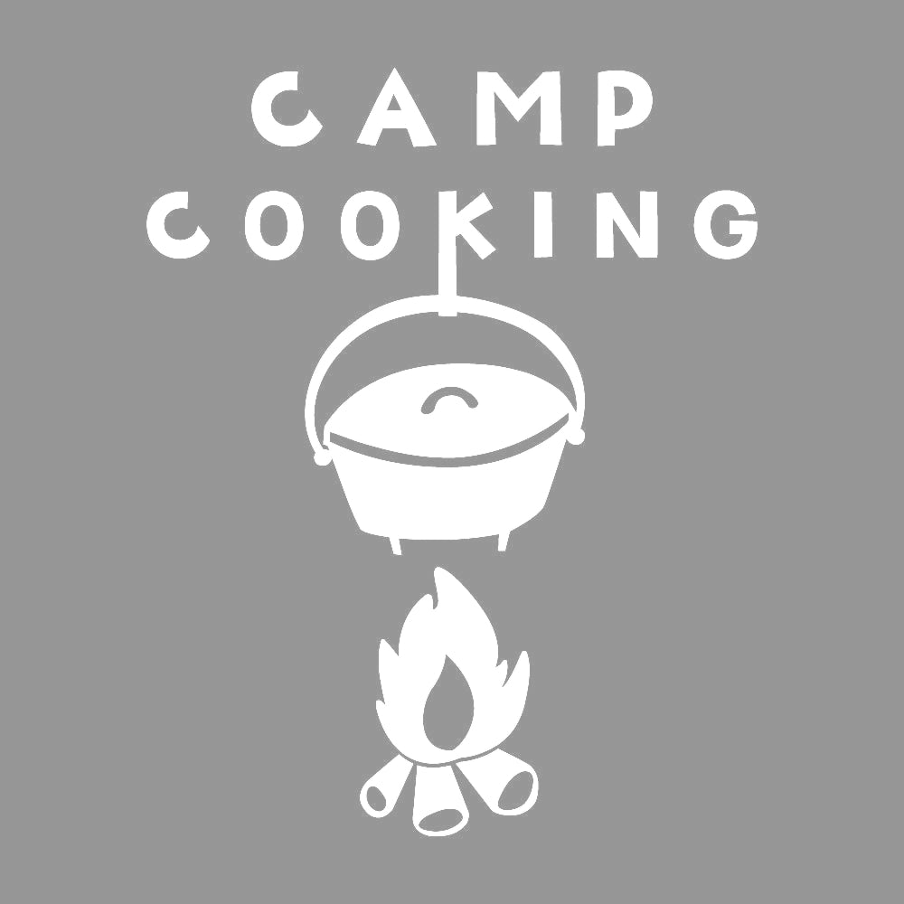 CAMP COOKING 7