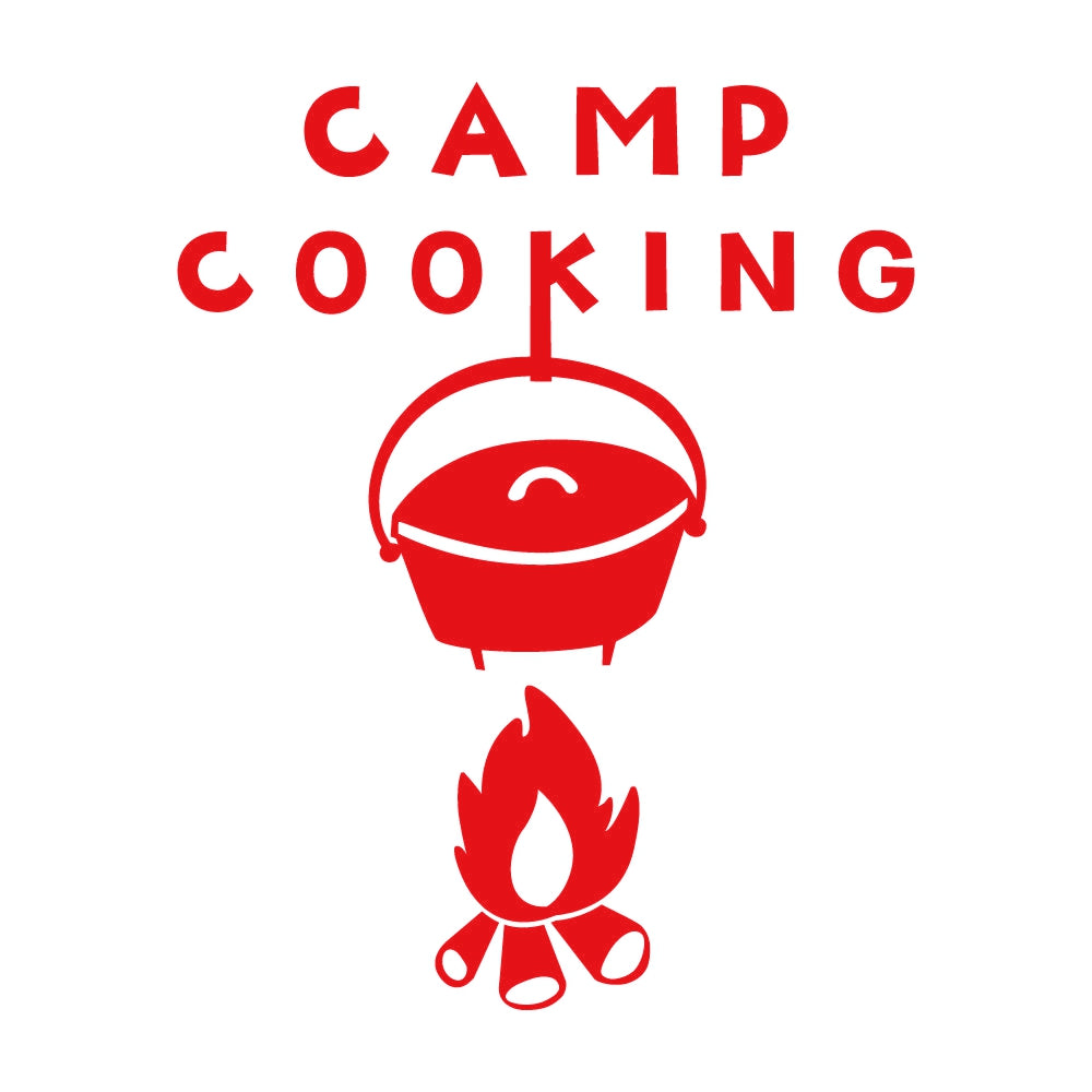 CAMP COOKING 8