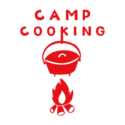 CAMP COOKING 8