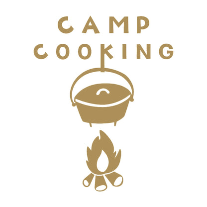 CAMP COOKING 9