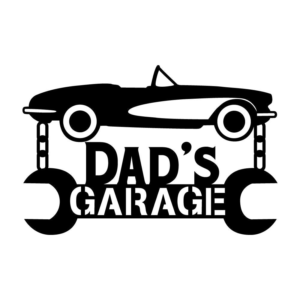 DADS GARAGE (A)
