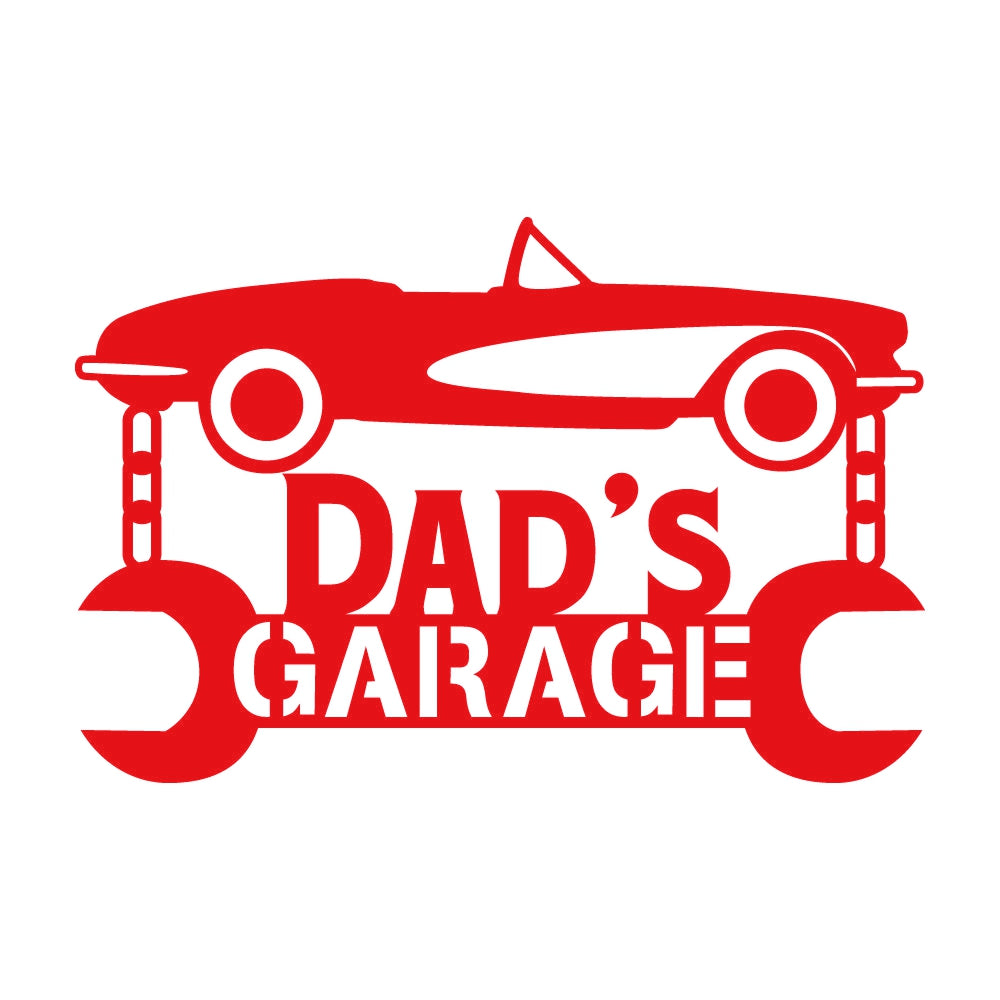 DADS GARAGE (A) 8