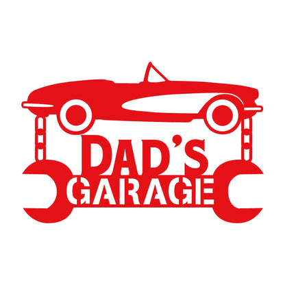 DADS GARAGE (A) 8