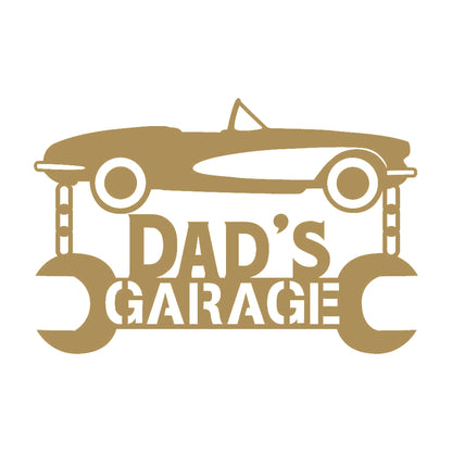 DADS GARAGE (A) 9