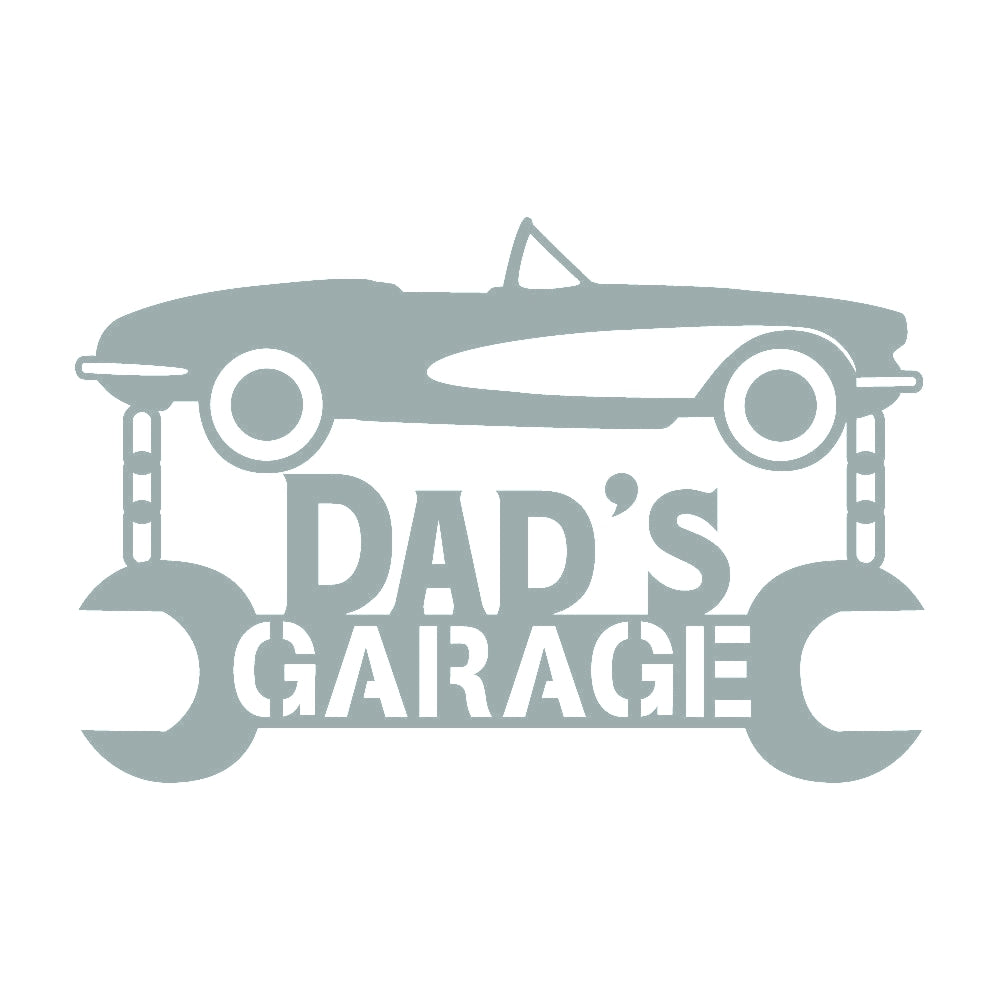 DADS GARAGE (A) 10