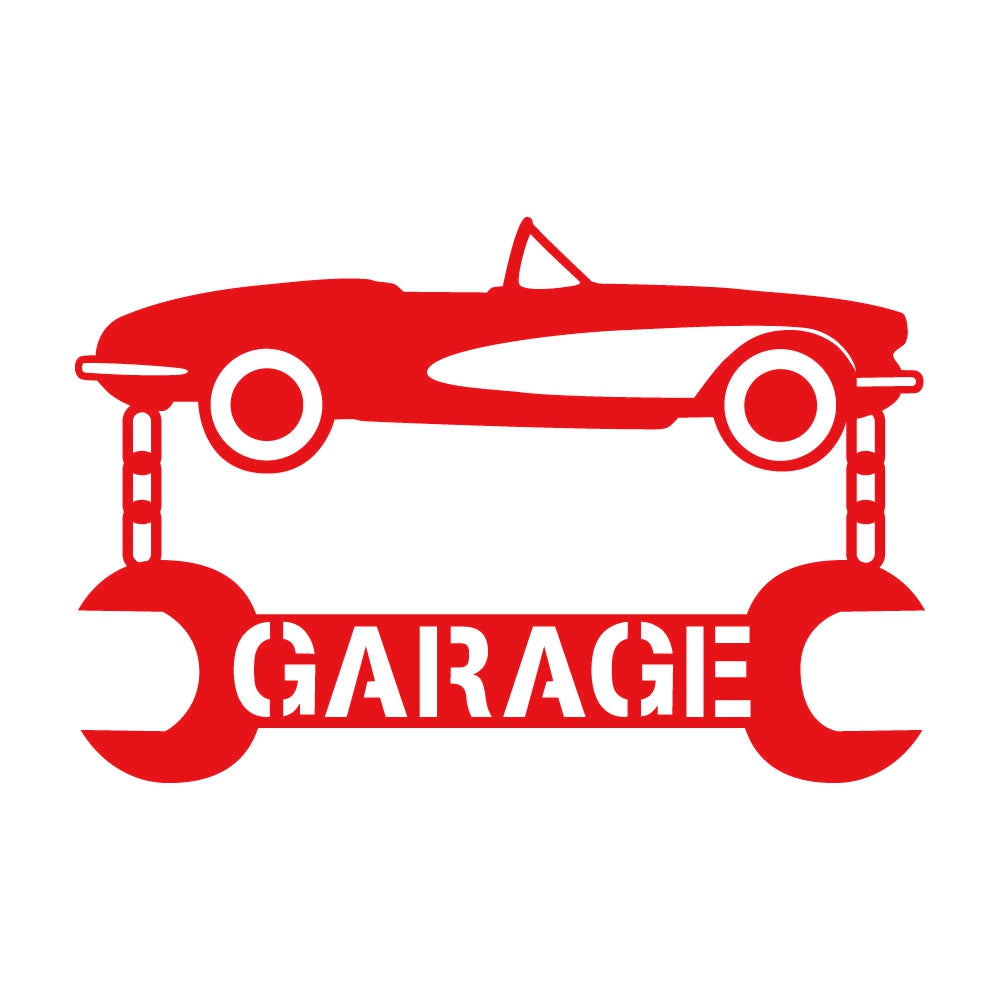 GARAGE (B) 8
