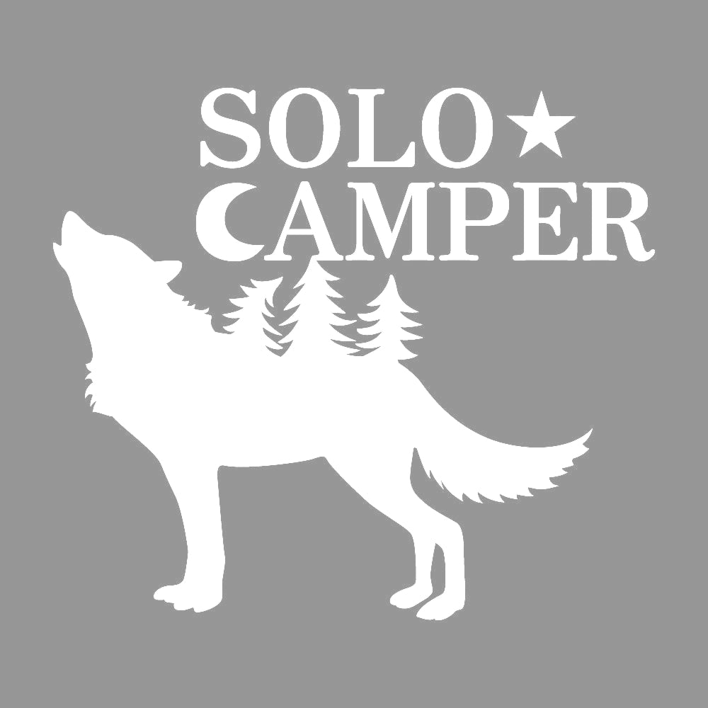 SOLO CAMPER 狼 7