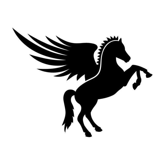 ペガサス 右向き