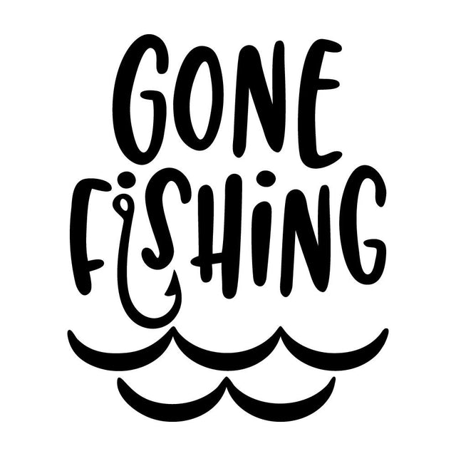 GONE FISHING (E)