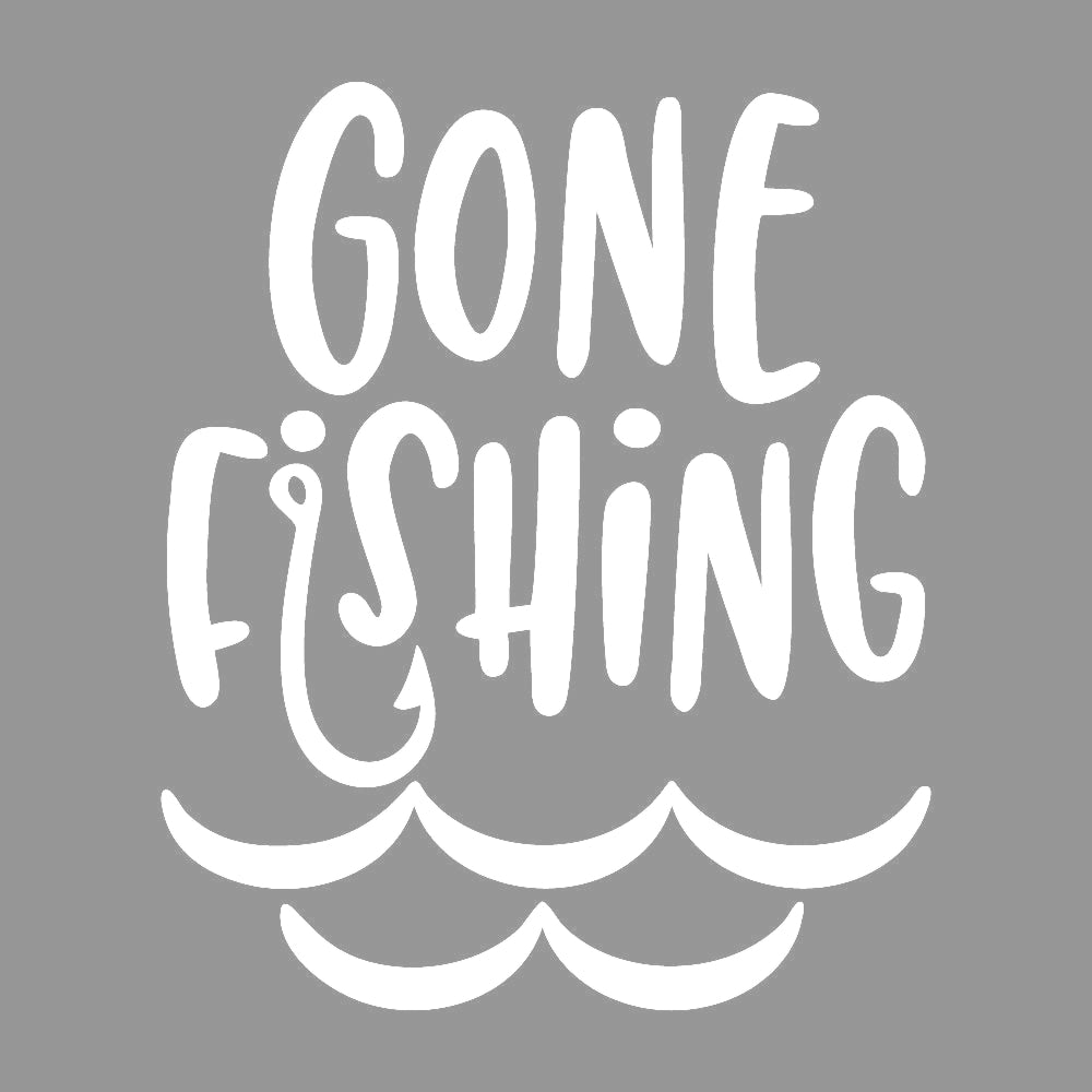 GONE FISHING (E) 7