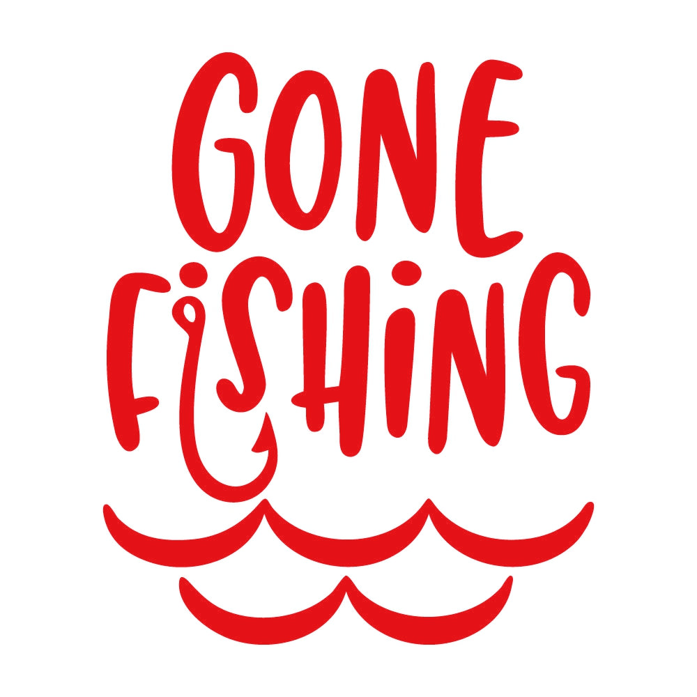 GONE FISHING (E) 8