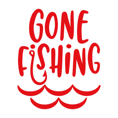 GONE FISHING (E) 8