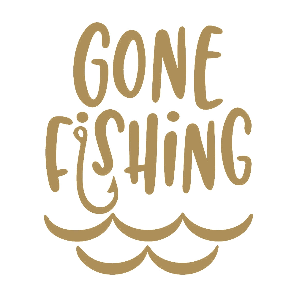 GONE FISHING (E) 9