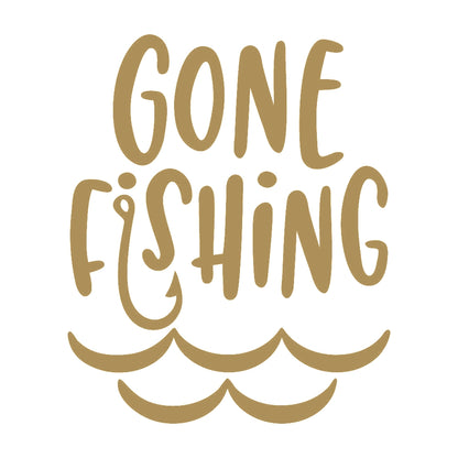 GONE FISHING (E) 9