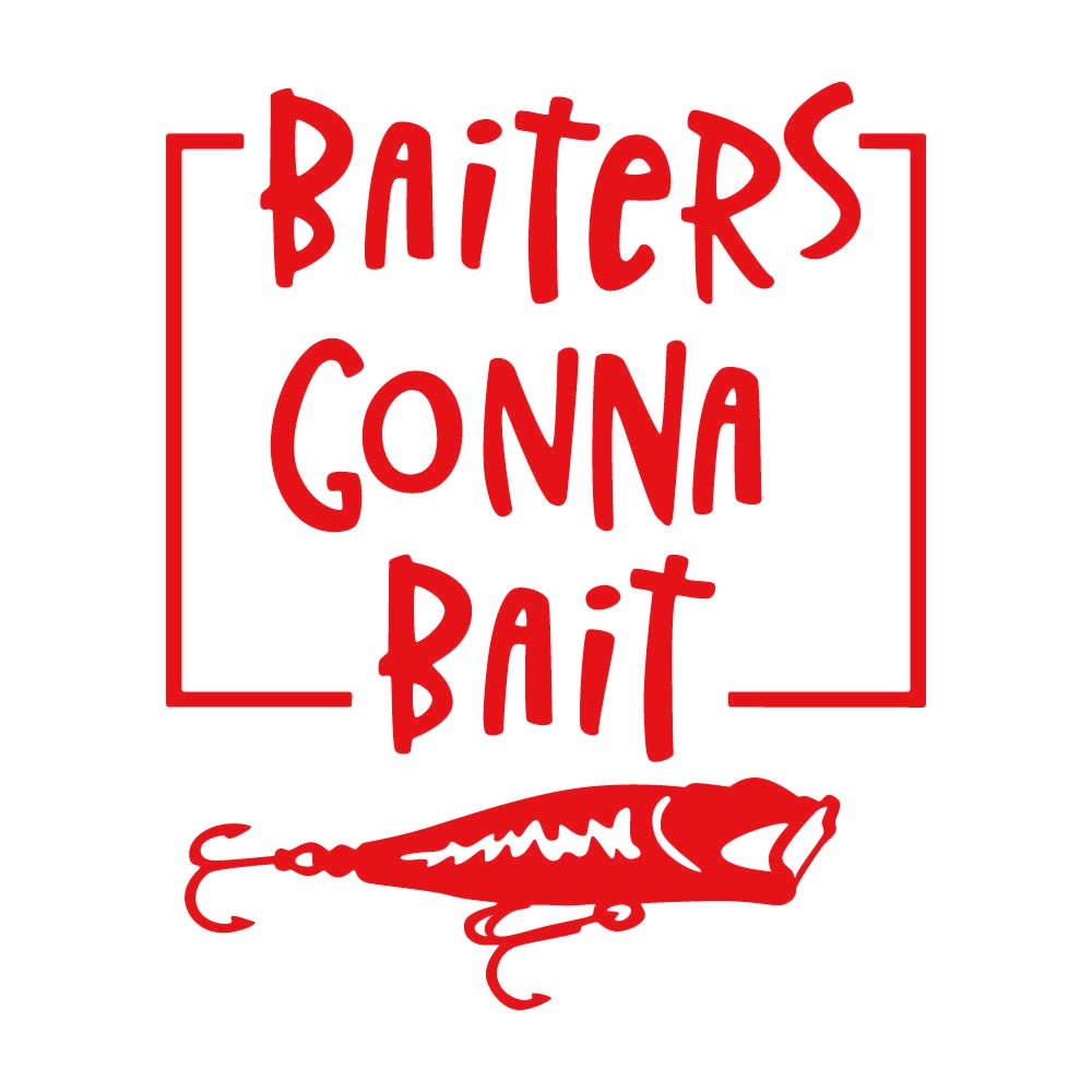 BAITERS GONNA BAIT 8