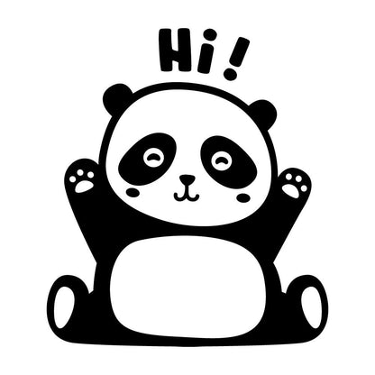 パンダ Hi