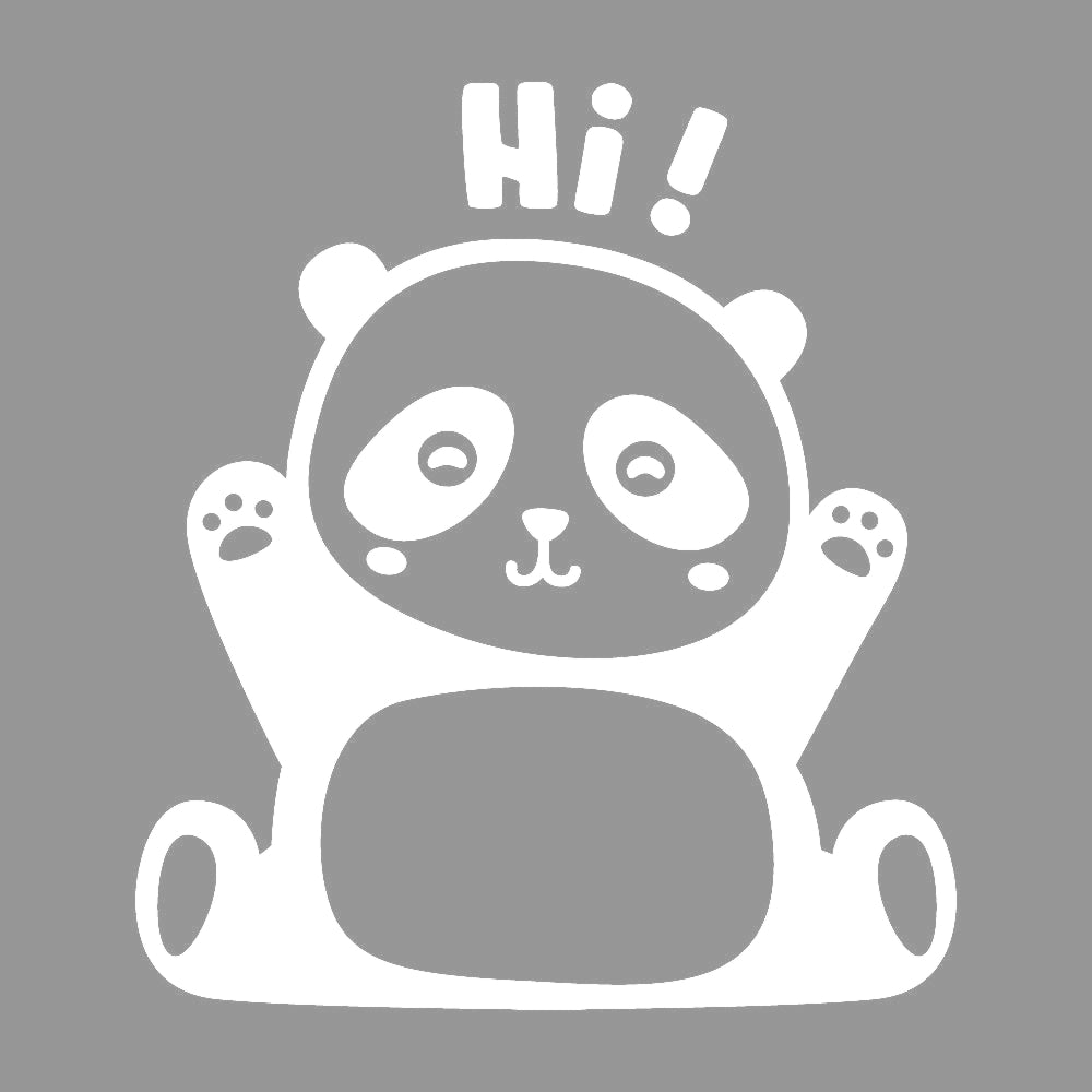 パンダ Hi 7