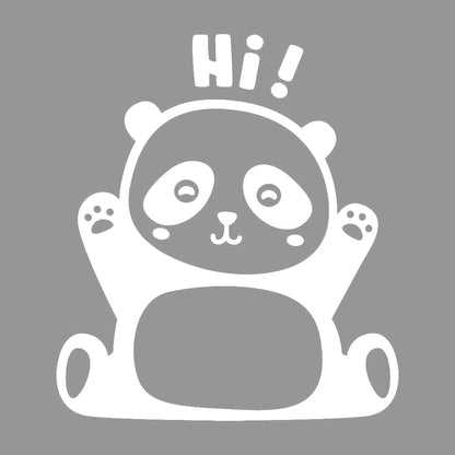 パンダ Hi 7