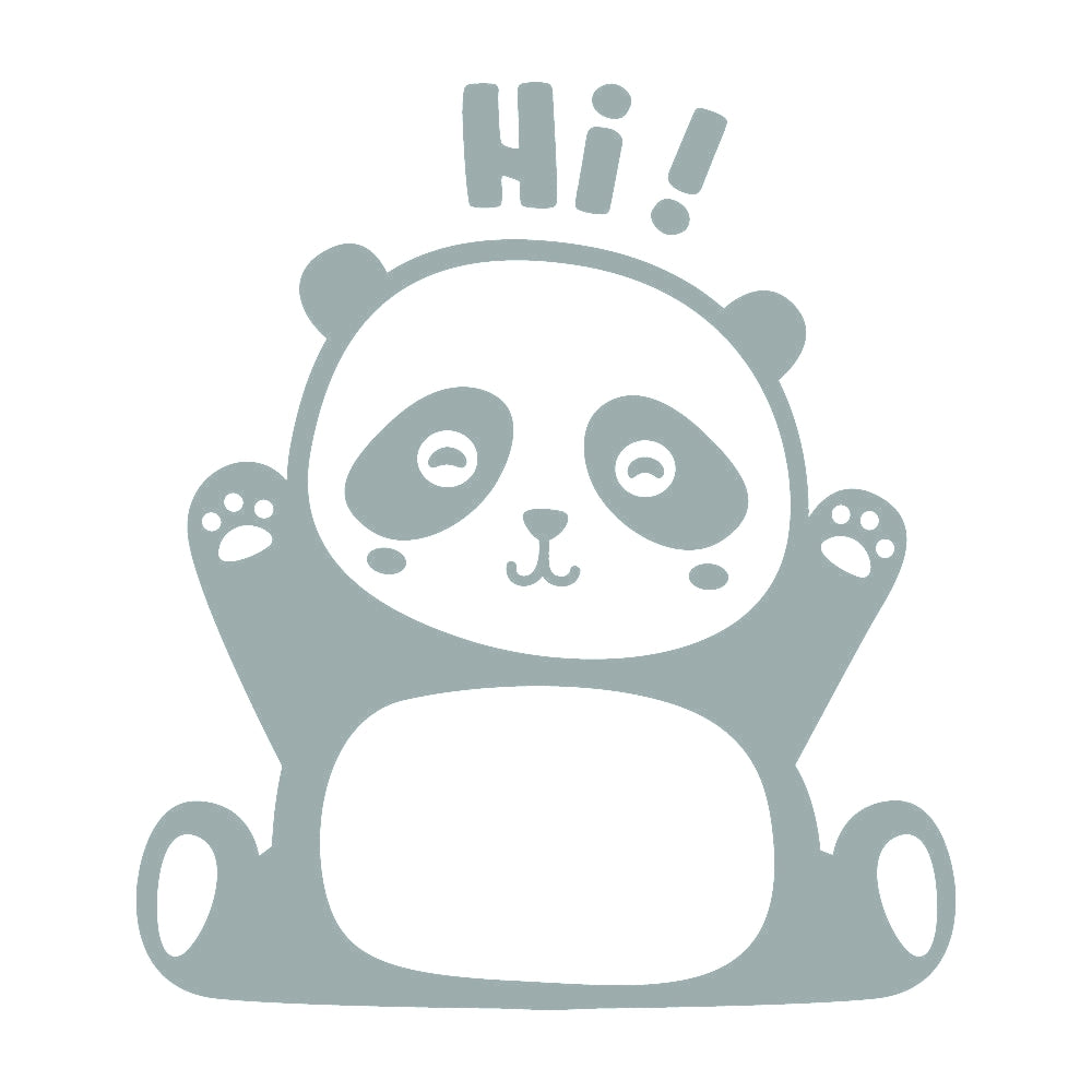 パンダ Hi 10