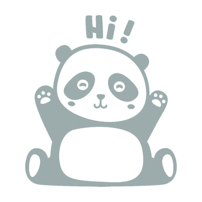 パンダ Hi 10