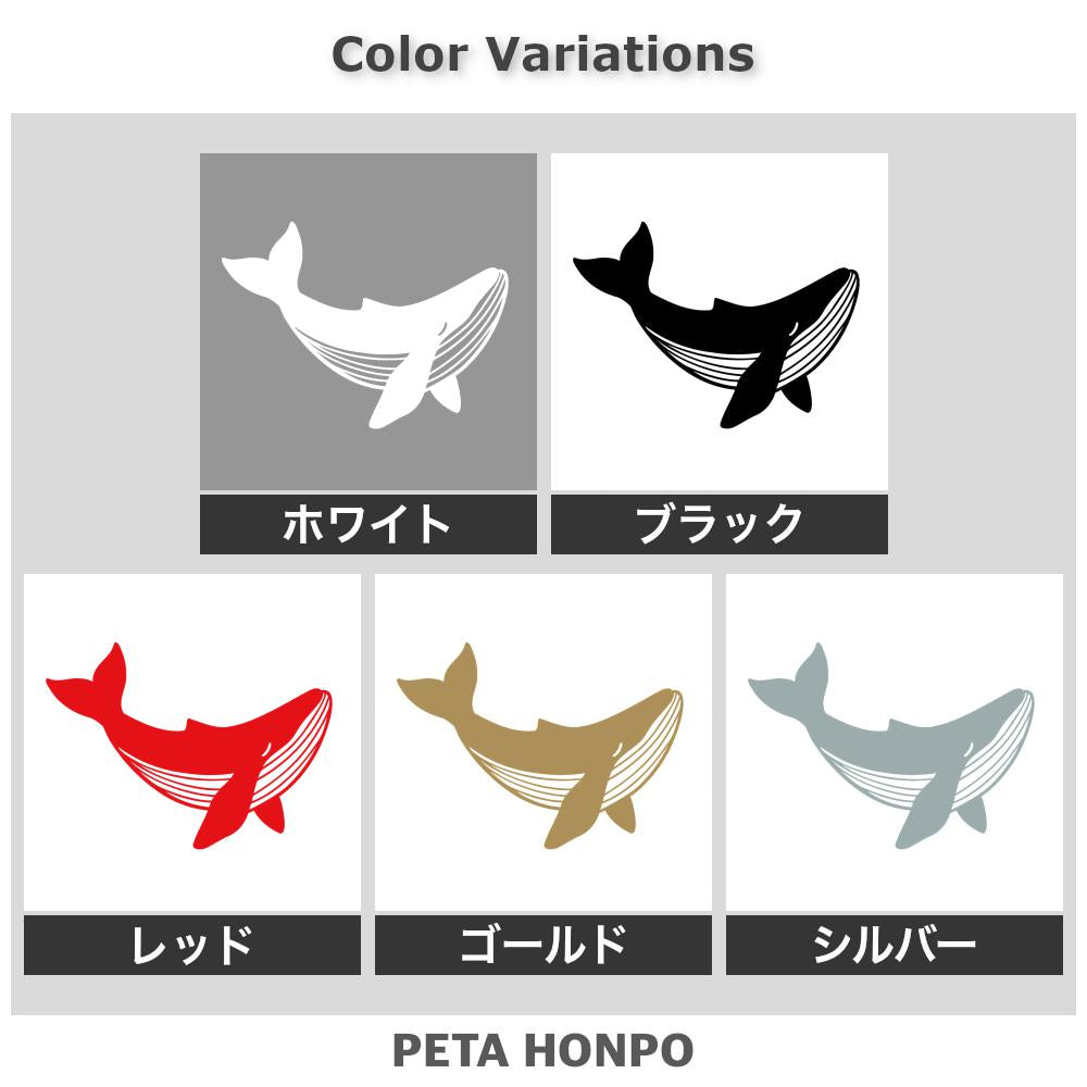クジラ (C) 2