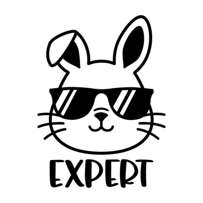 EXPERT 達人ウサギ