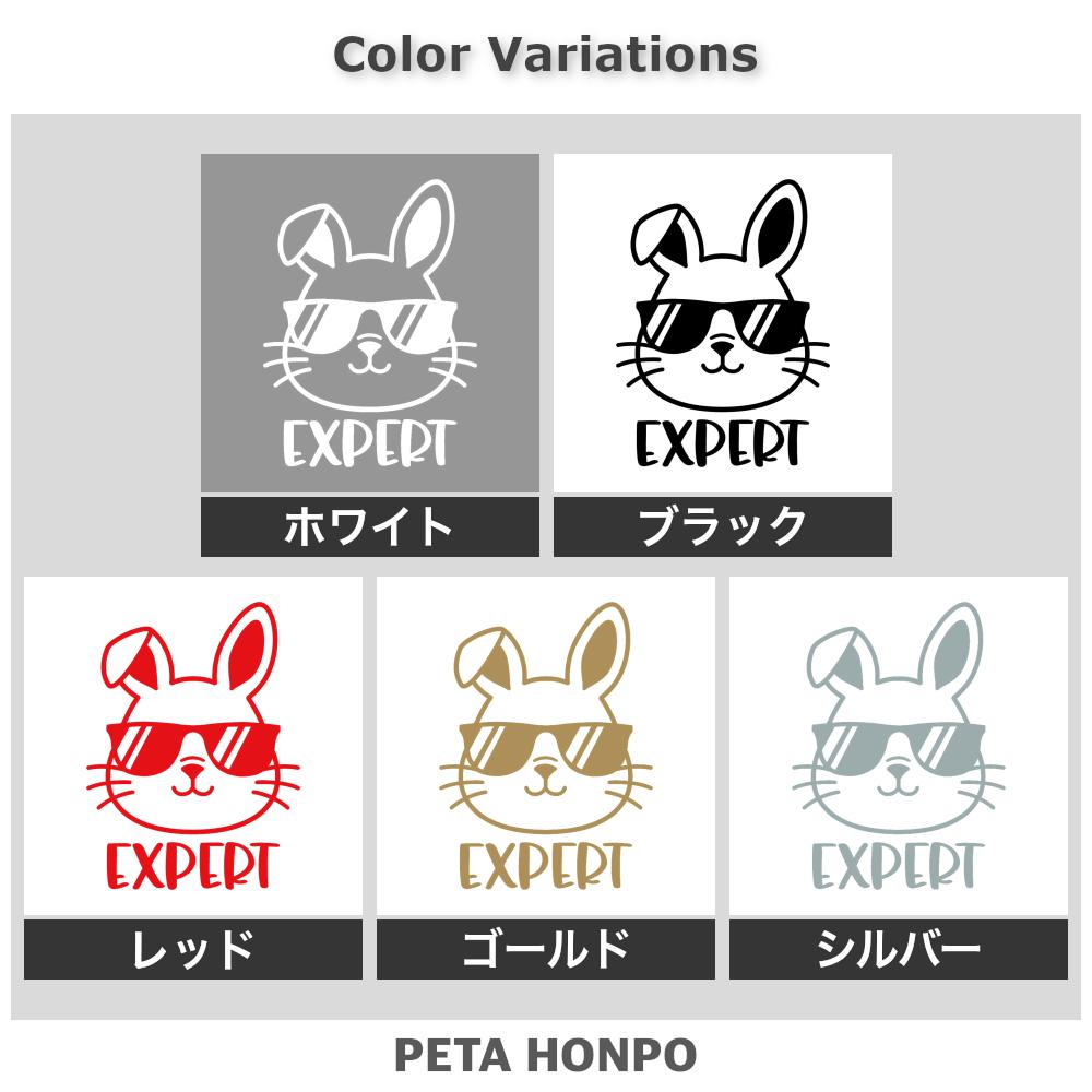 EXPERT 達人ウサギ 2