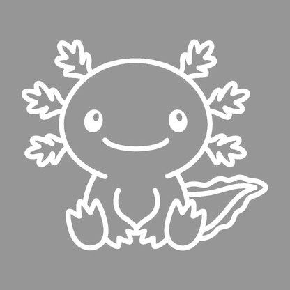 かわいいウーパールーパー 7