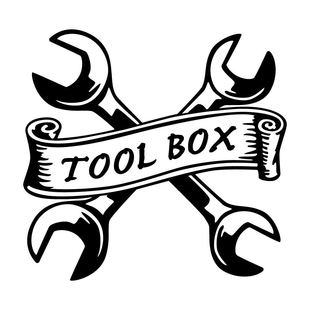 TOOL BOX スパナ
