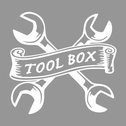 TOOL BOX スパナ 7