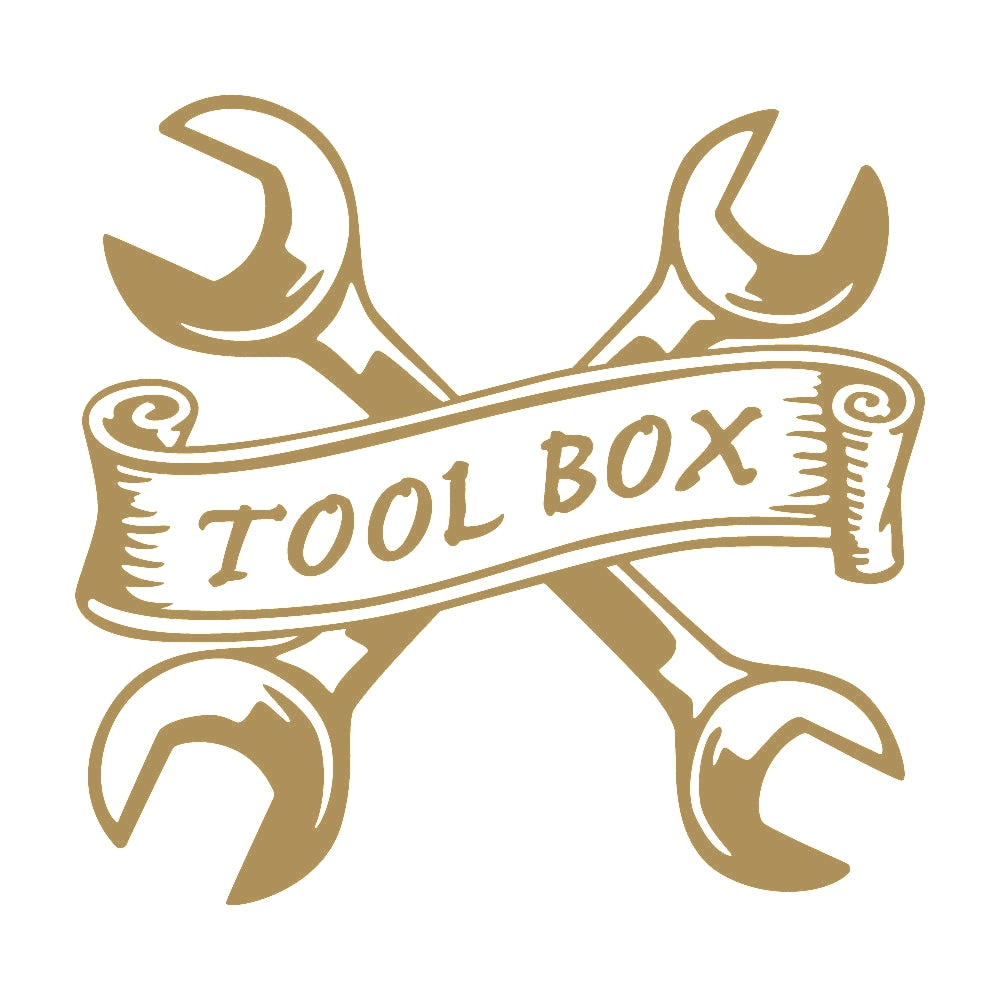 TOOL BOX スパナ 9