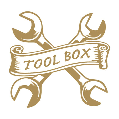 TOOL BOX スパナ 9