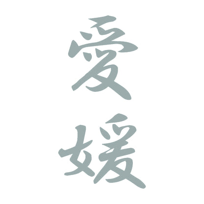 愛媛 縦書き (A) 10