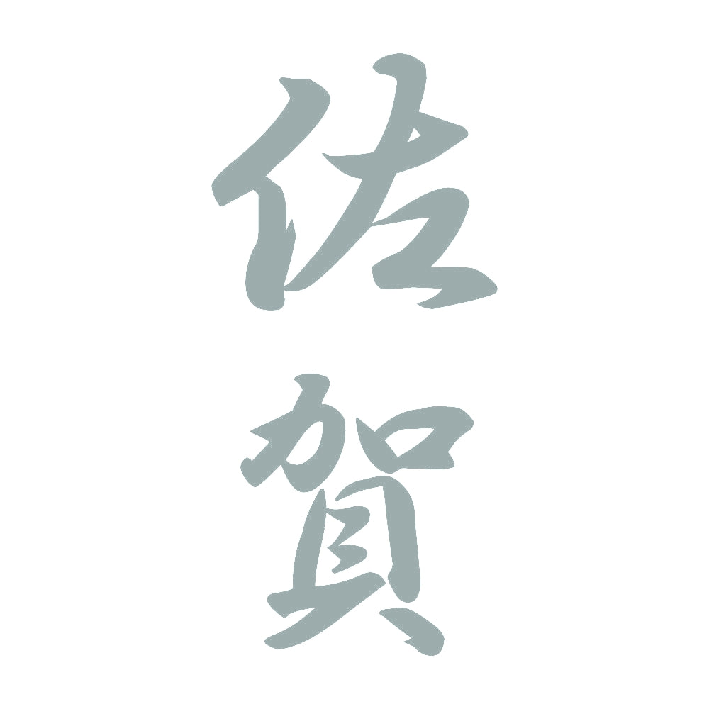 佐賀 縦書き (A) 10