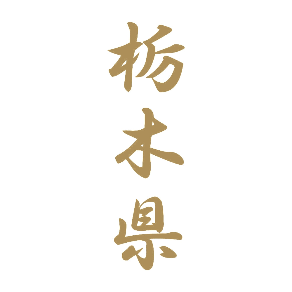 栃木県 縦書き (A) 9