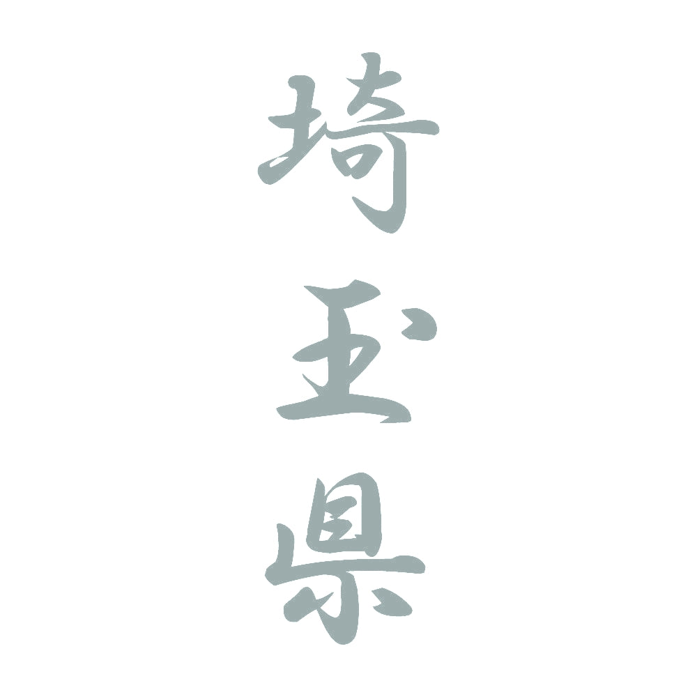 埼玉県 縦書き (A) 10