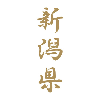 新潟県 縦書き (A) 9