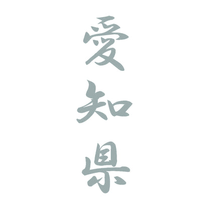 愛知県 縦書き (A) 10