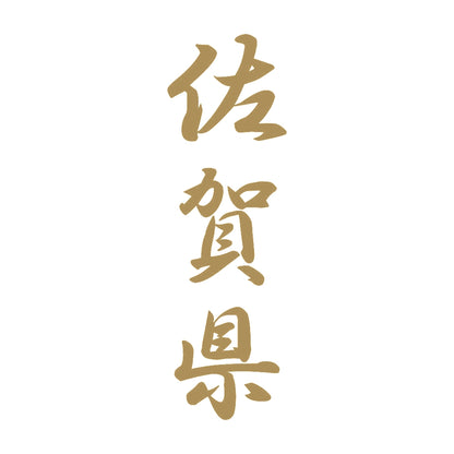 佐賀県 縦書き (A) 9