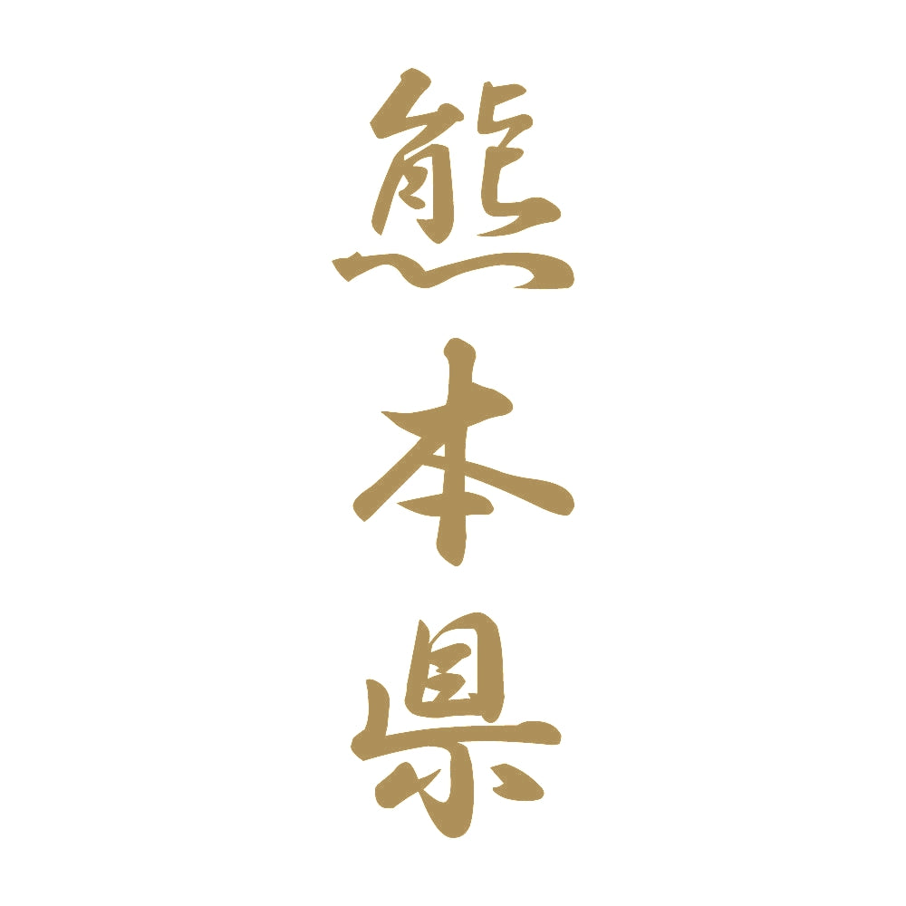 熊本県 縦書き (A) 9