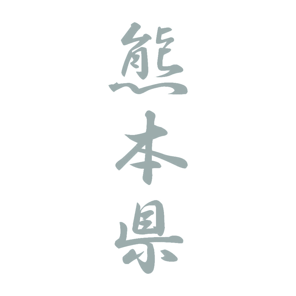 熊本県 縦書き (A) 10
