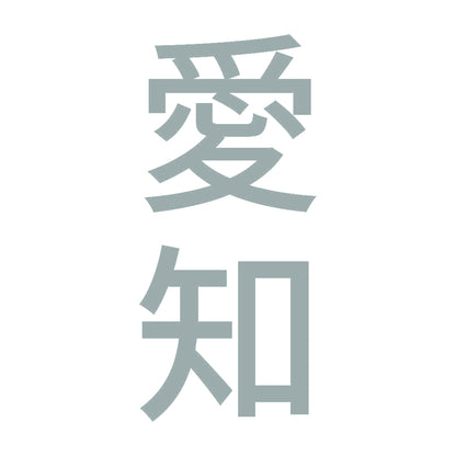 愛知 縦書き (B) 10