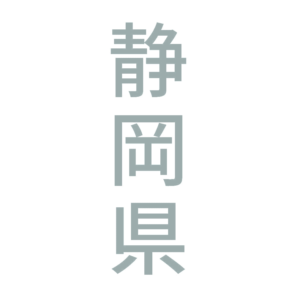 静岡県 縦書き (B) 10