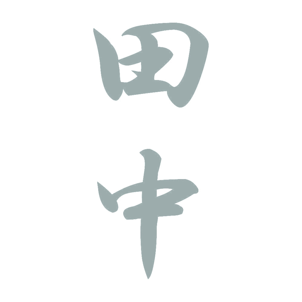 田中 縦書き (A) 10