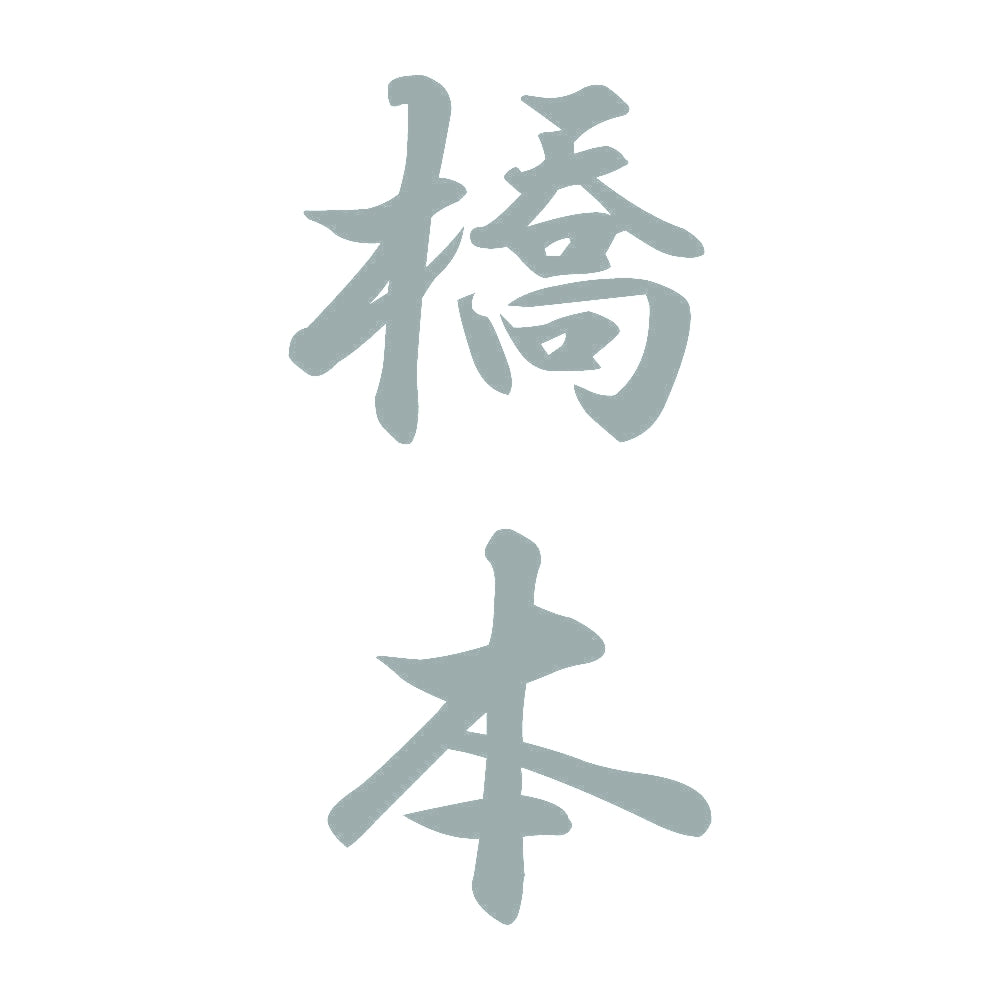 橋本 縦書き (A) 10