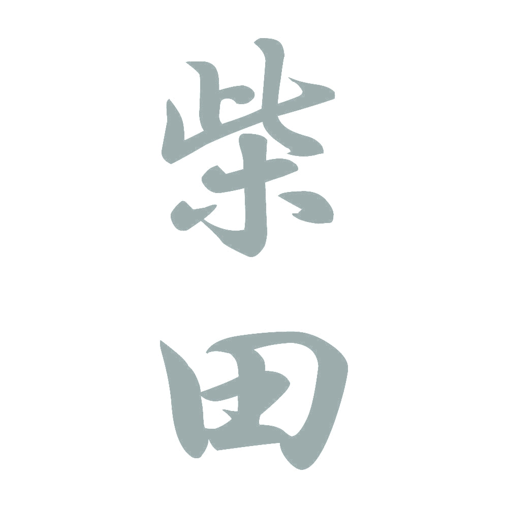 柴田 縦書き (A) 10