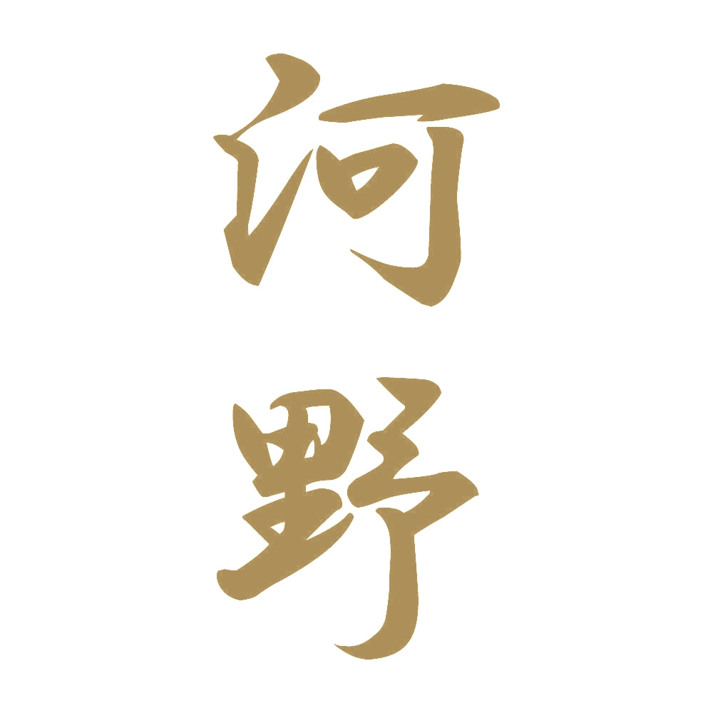 河野 縦書き (A) 9