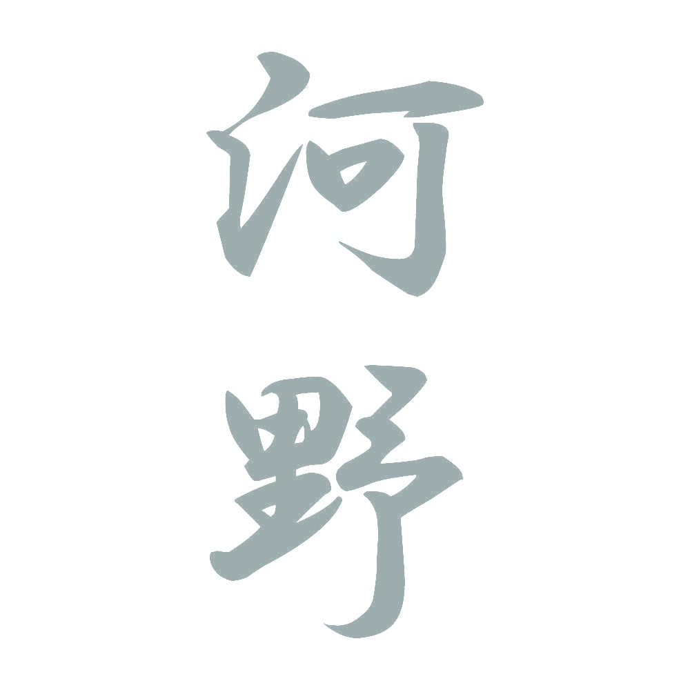 河野 縦書き (A) 10