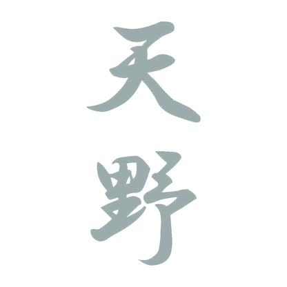 天野 縦書き (A) 10