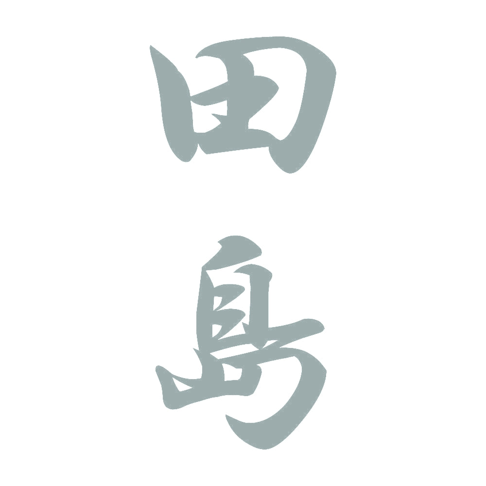 田島 縦書き (A) 10